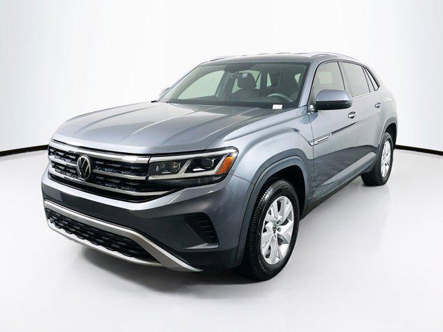 used 2020 Volkswagen Atlas Cross Sport car, priced at $18,569