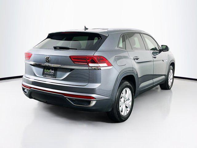 used 2020 Volkswagen Atlas Cross Sport car, priced at $18,569