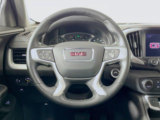 used 2023 GMC Terrain car, priced at $20,987