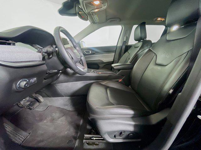 used 2022 Jeep Compass car, priced at $21,197