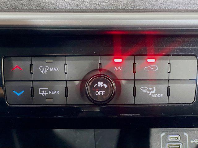 used 2022 Jeep Compass car, priced at $21,197