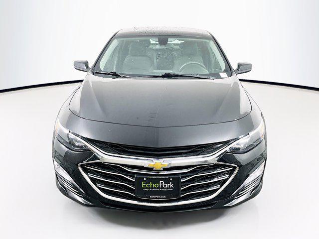 used 2022 Chevrolet Malibu car, priced at $14,199