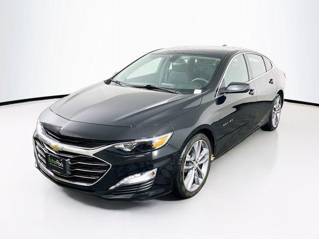 used 2022 Chevrolet Malibu car, priced at $14,199