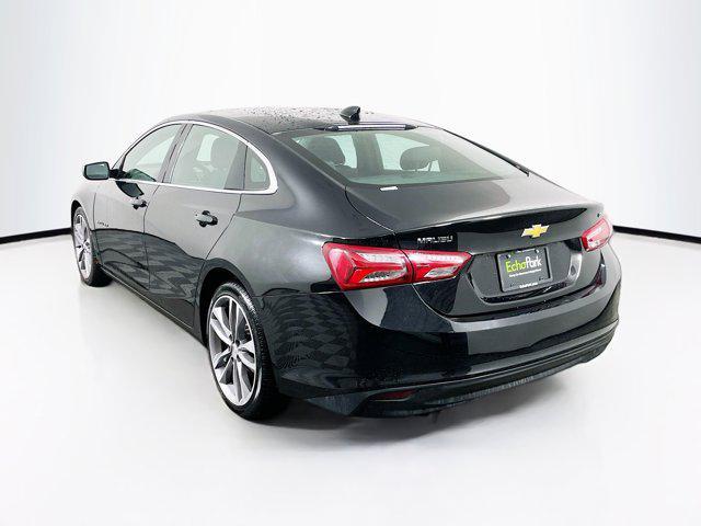 used 2022 Chevrolet Malibu car, priced at $14,199