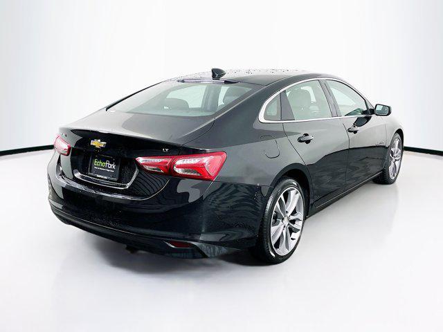 used 2022 Chevrolet Malibu car, priced at $14,199