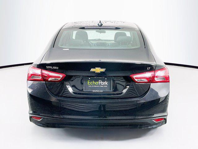 used 2022 Chevrolet Malibu car, priced at $14,199