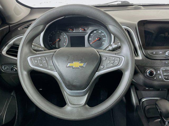 used 2022 Chevrolet Malibu car, priced at $14,199