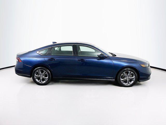 used 2024 Honda Accord car, priced at $25,589