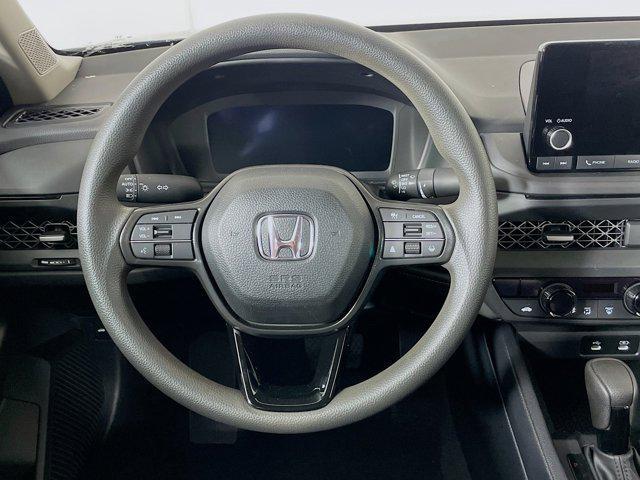 used 2024 Honda Accord car, priced at $25,589