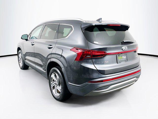 used 2023 Hyundai Santa Fe car, priced at $22,689