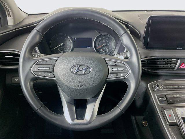 used 2023 Hyundai Santa Fe car, priced at $22,689