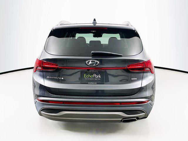 used 2023 Hyundai Santa Fe car, priced at $22,689