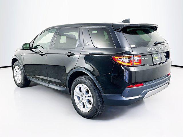 used 2021 Land Rover Discovery Sport car, priced at $23,639