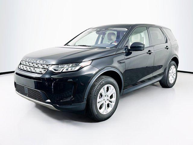 used 2021 Land Rover Discovery Sport car, priced at $23,639