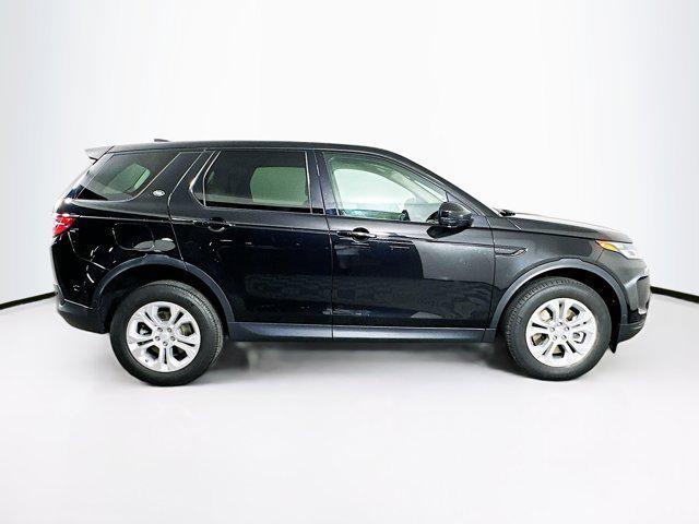 used 2021 Land Rover Discovery Sport car, priced at $23,639