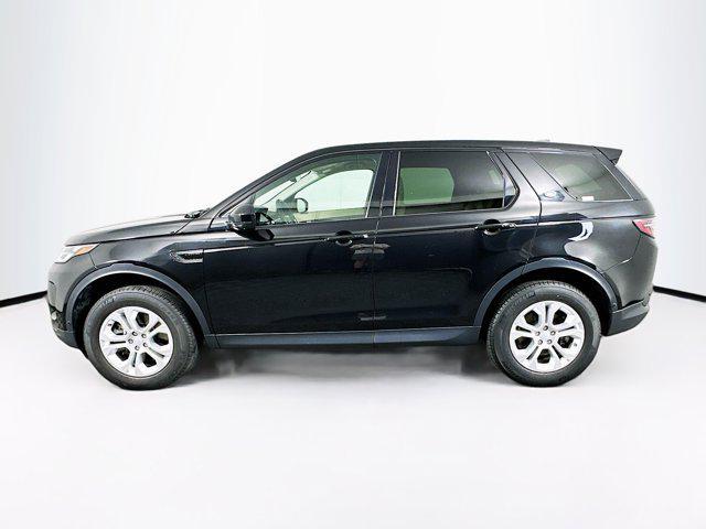 used 2021 Land Rover Discovery Sport car, priced at $23,639