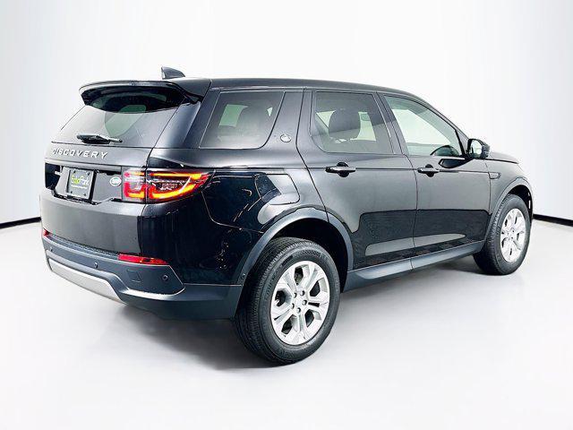 used 2021 Land Rover Discovery Sport car, priced at $23,639