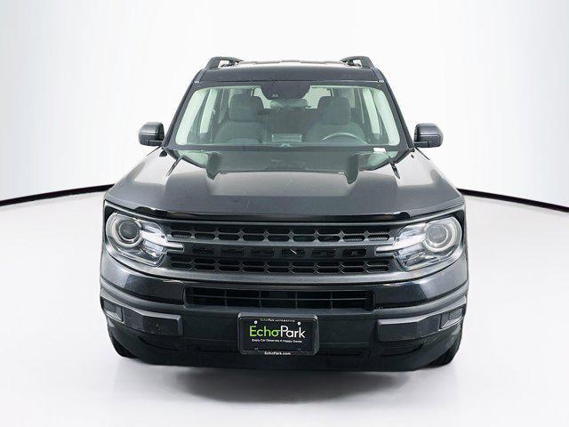 used 2021 Ford Bronco Sport car, priced at $20,197