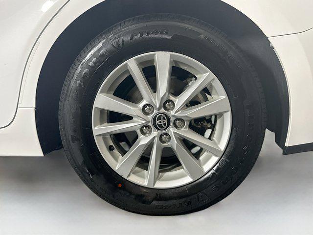 used 2025 Toyota Camry car, priced at $23,787