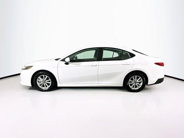 used 2025 Toyota Camry car, priced at $23,787