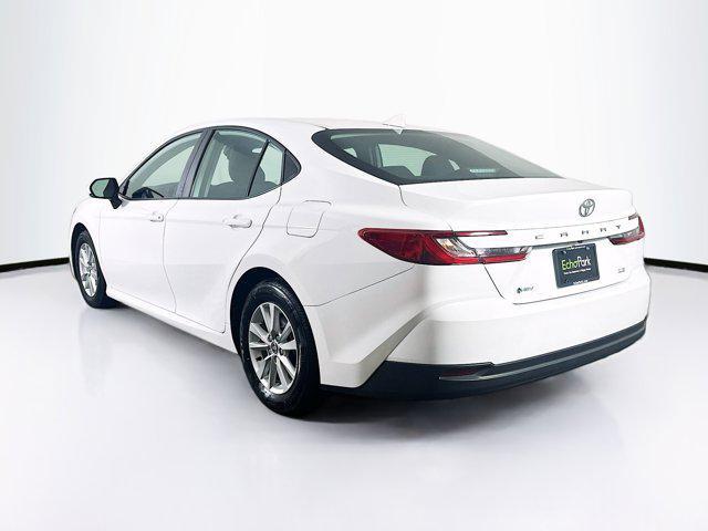 used 2025 Toyota Camry car, priced at $23,787