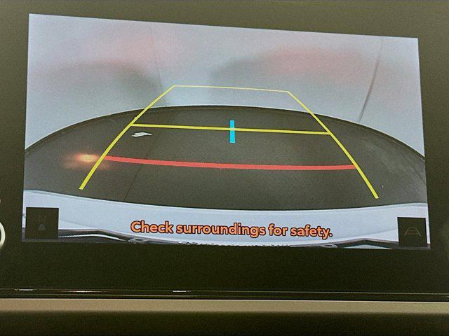 used 2025 Toyota Camry car, priced at $23,787