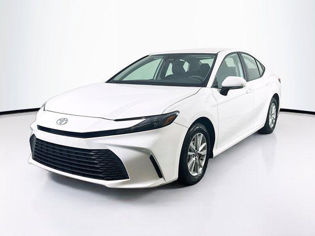 used 2025 Toyota Camry car, priced at $23,787