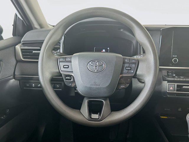 used 2025 Toyota Camry car, priced at $23,787