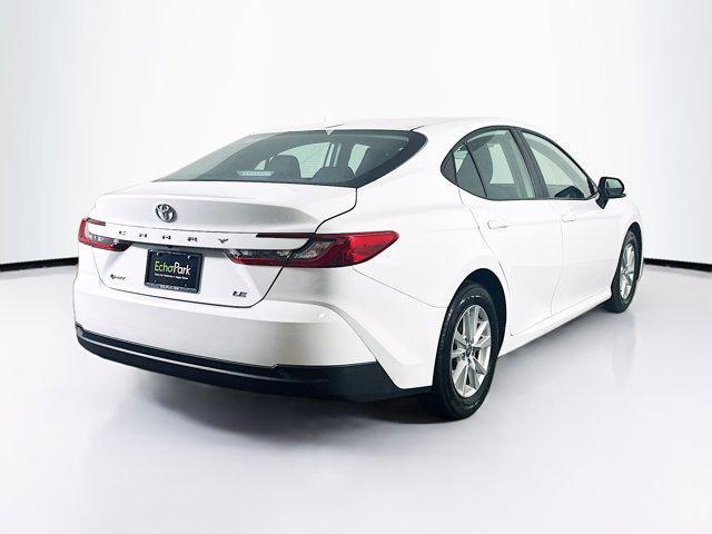 used 2025 Toyota Camry car, priced at $23,787
