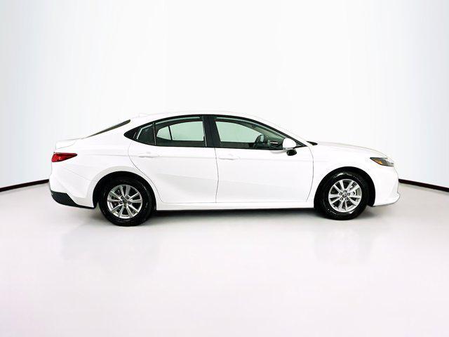 used 2025 Toyota Camry car, priced at $23,787