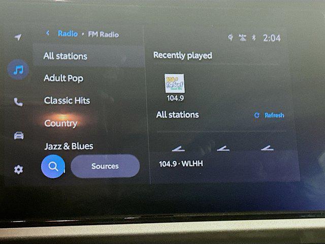 used 2025 Toyota Camry car, priced at $23,787