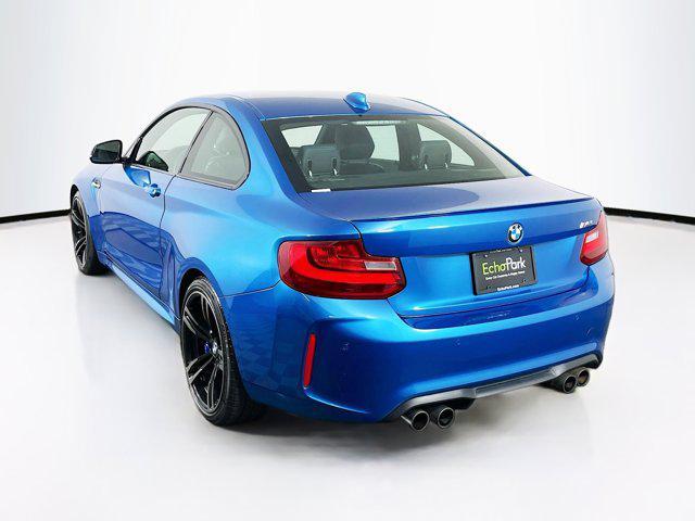 used 2017 BMW M2 car, priced at $33,697