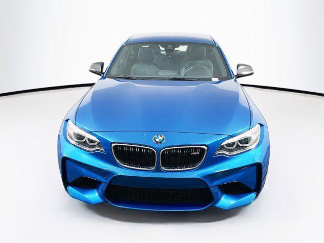 used 2017 BMW M2 car, priced at $33,697