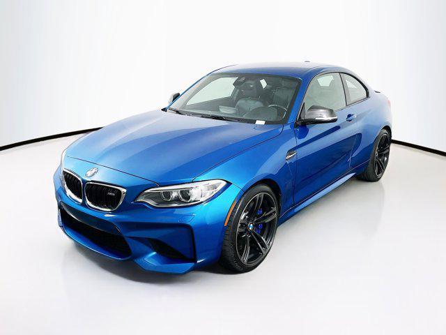 used 2017 BMW M2 car, priced at $33,697