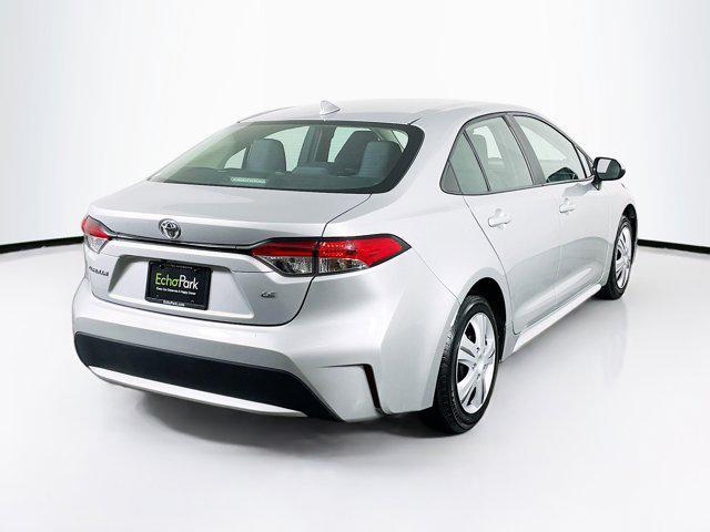 used 2022 Toyota Corolla car, priced at $16,989