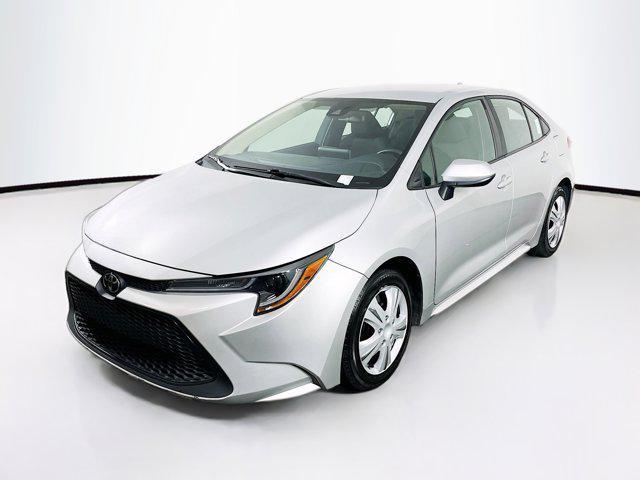 used 2022 Toyota Corolla car, priced at $16,989