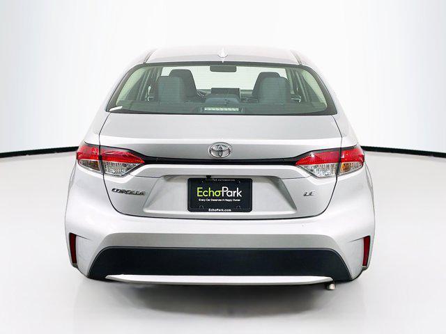 used 2022 Toyota Corolla car, priced at $16,989