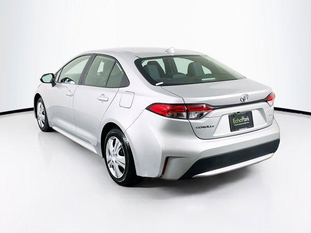 used 2022 Toyota Corolla car, priced at $16,989