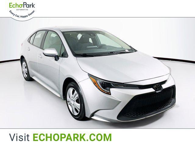 used 2022 Toyota Corolla car, priced at $16,989