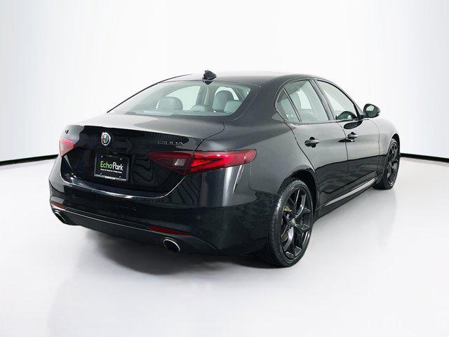 used 2021 Alfa Romeo Giulia car, priced at $24,789