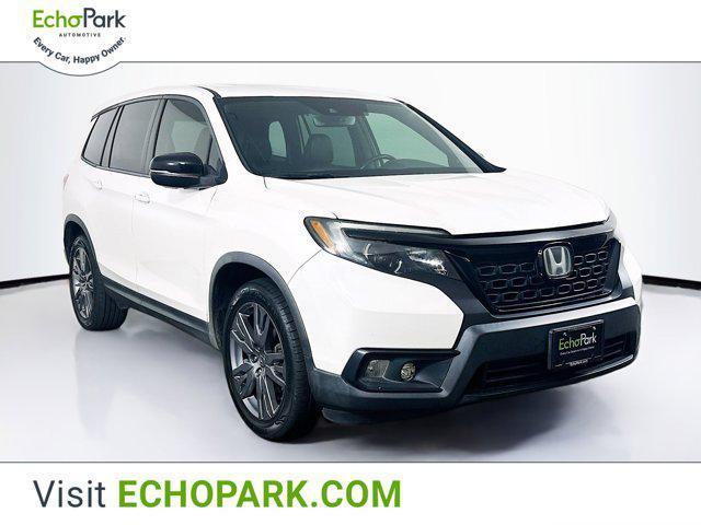 used 2019 Honda Passport car, priced at $18,987