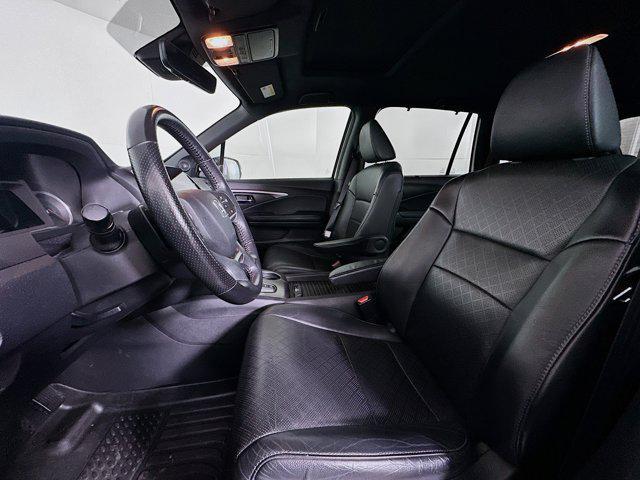 used 2019 Honda Passport car, priced at $18,987