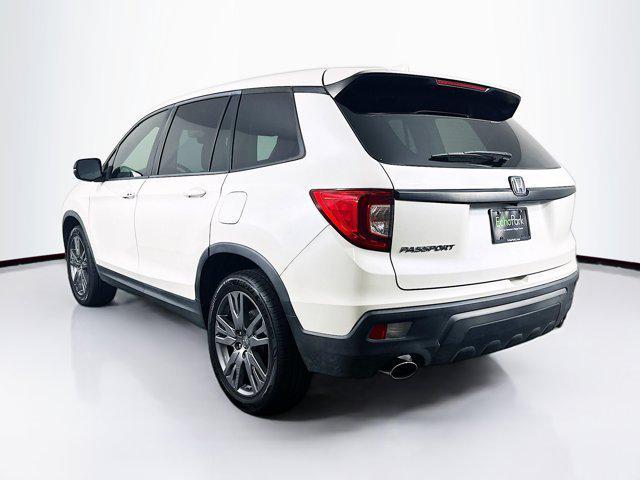 used 2019 Honda Passport car, priced at $18,987