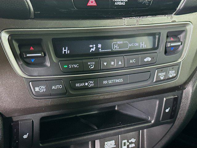 used 2019 Honda Passport car, priced at $18,987