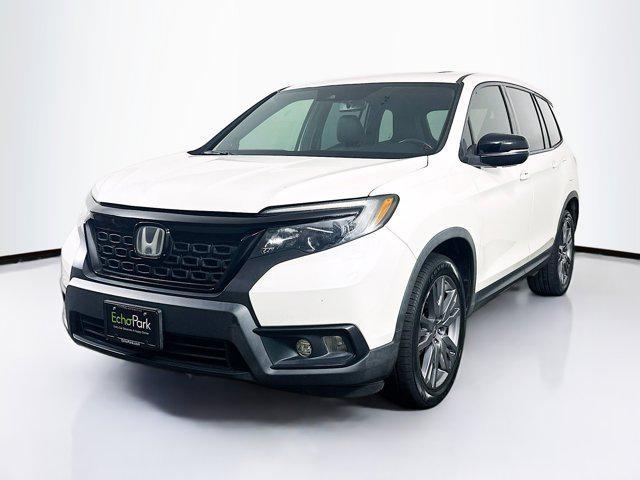 used 2019 Honda Passport car, priced at $18,987