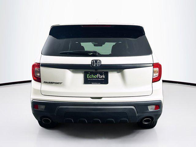used 2019 Honda Passport car, priced at $18,987