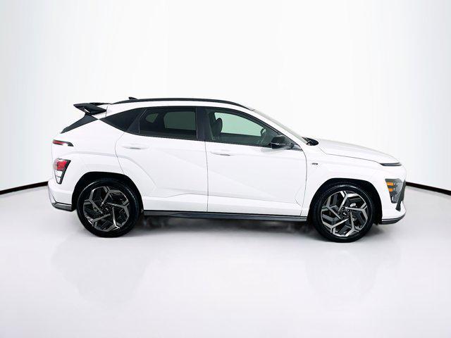 used 2024 Hyundai Kona car, priced at $23,297