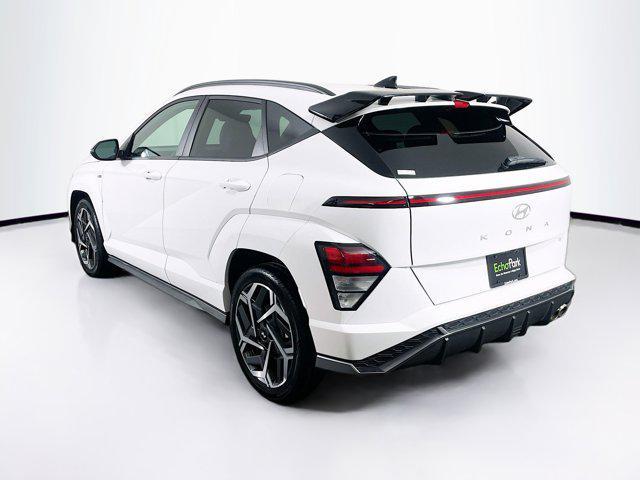 used 2024 Hyundai Kona car, priced at $23,297