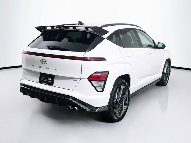 used 2024 Hyundai Kona car, priced at $23,297