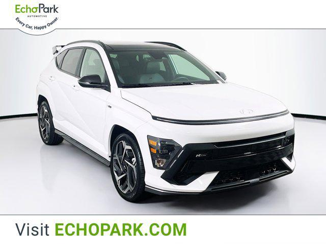 used 2024 Hyundai Kona car, priced at $23,297